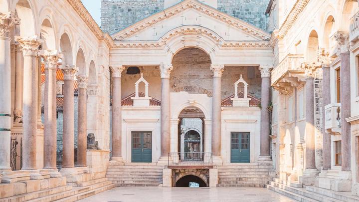 Immagine prodotto Breve viaggio a Spalato, Croazia