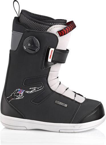 Immagine prodotto Deeluxe DLX - Rough Diamond - black (25)