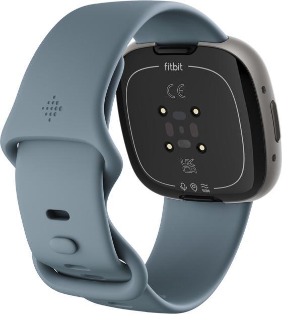 Actual product image Fitbit Versa 4 (40.50 mm)