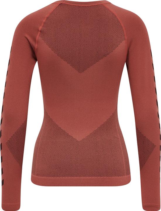 Image du produit hummel First Seamless Jersey L/S Woman (XL, XXL)