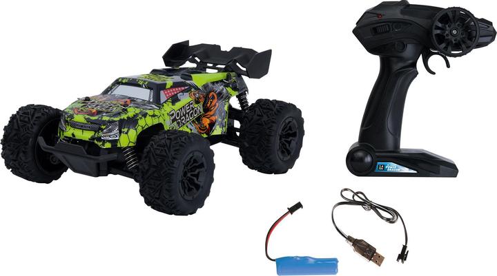 Actual product image Revell Power Dragon