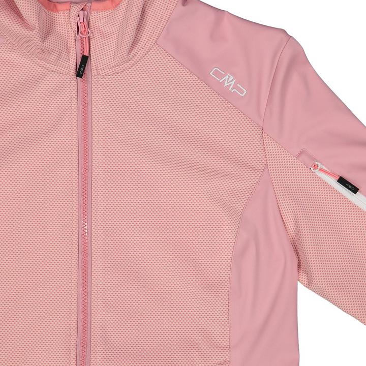 Image du produit CMP Campagnolo Veste Softshell à capuche zippée (XS)