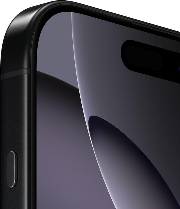 Actual product image Apple iPhone 16 Pro Max (1000 GB, Black Titanium, 6.90", SIM + eSIM, 48 Mpx, 5G)