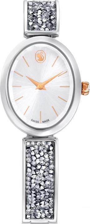 Swarovski Crystal Rock Oval (Analoguhr)