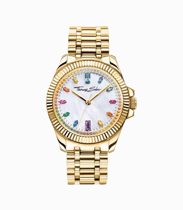 Actual product image Thomas Sabo Divine Rainbow (Analogue wristwatch, 33 mm)