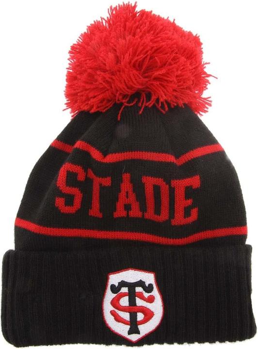 Actual product image New Era Childrens/Kids Team Stade Toulousain Bobble Beanie