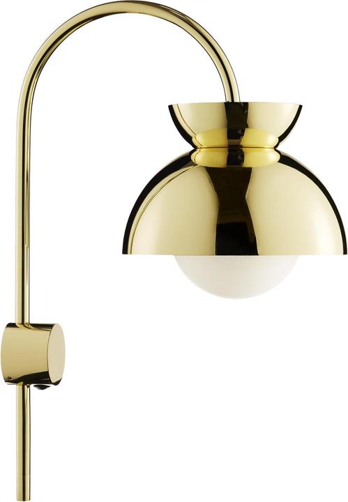 Actual product image Frandsen Butterfly Wall EU (E14)