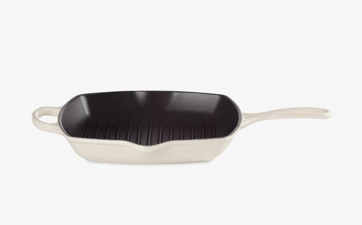 Produktbild Le Creuset Signature (26 cm, Grillpfanne, Gusseisen, Emaille)