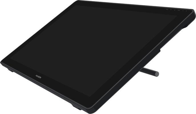 Immagine prodotto Huion Kamvas 24 Tavoletta grafica 5080 lpi 526 85 x 296 35 mm USB-C Nero (23.80", 5080 lpi)