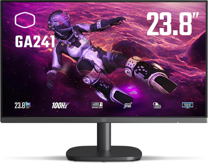 Immagine prodotto Cooler Master GA241 (1920 x 1080 pixel, 23.82")