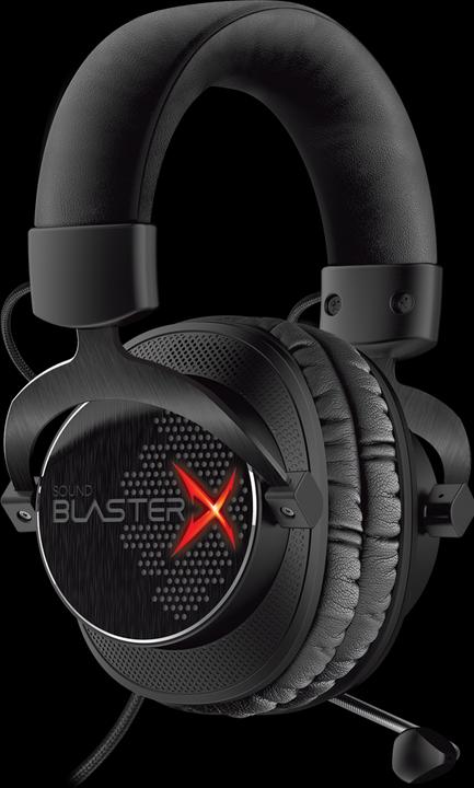 Produktbild Creative Sound BlasterX H7 (Kabelgebunden)