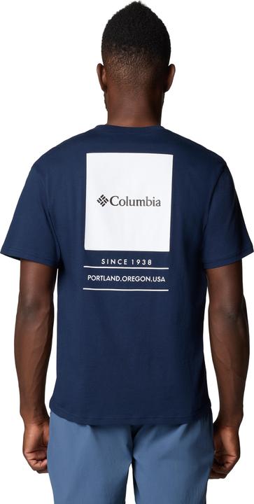 Produktbild Columbia Barton Springs™ SS Graphic Tee (M)