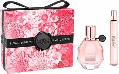 Actual product image Viktor & Rolf flower bomb (Eau de parfum, 60 ml)