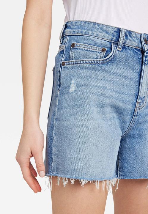 Actual product image Mavi Millie shorts (31)