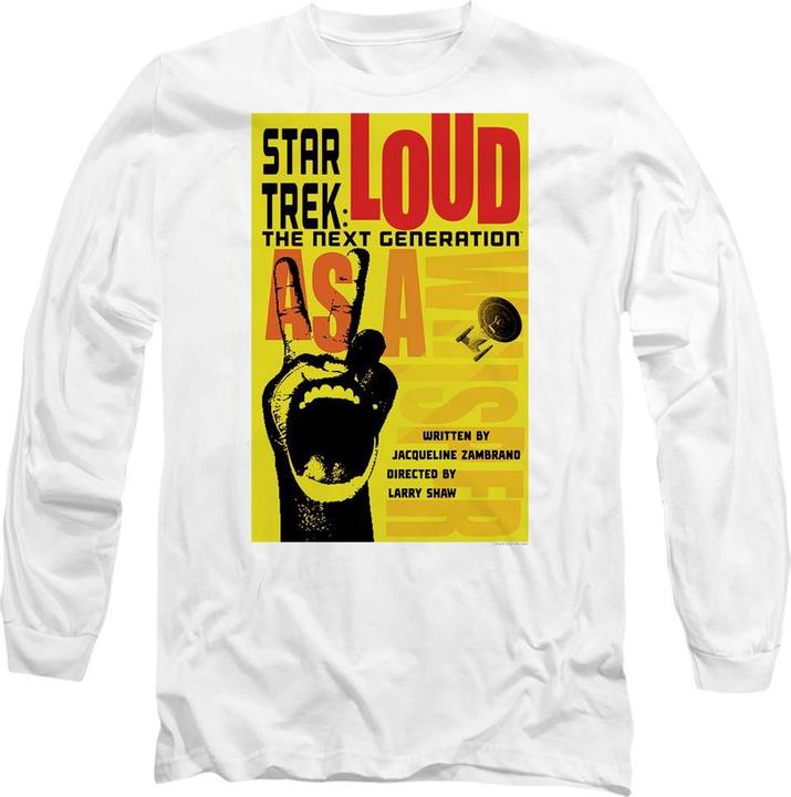 The Next Generation Season 2 Episode 5 TShirt (L)