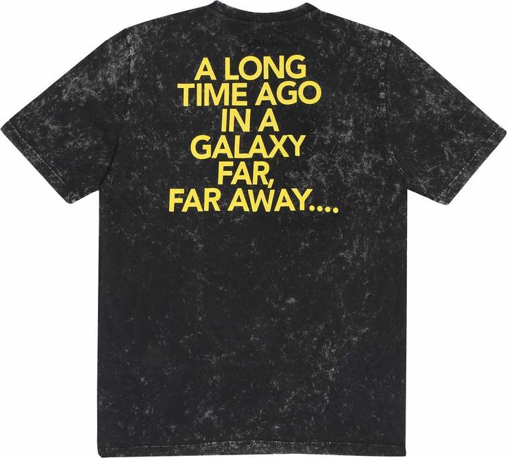 Produktbild Star Wars A Long Time Ago In A Galaxy Far Far Away TShirt (M)