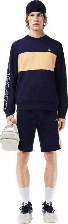 Immagine prodotto Lacoste Felpa Blocchi di colore Girocollo Adulto Unisex (XS)