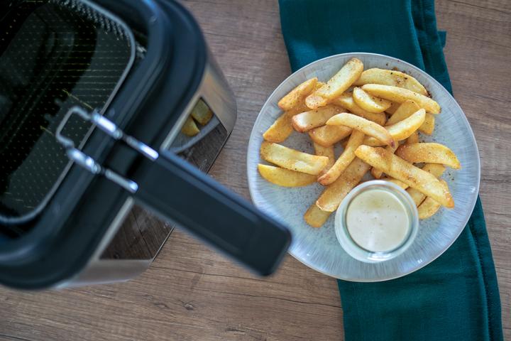 Produktbild Steba DF 150 N Fritteuse