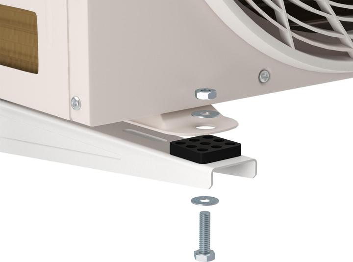 Produktbild InLine Halterung für Split Klimaanlage Aussengerät oder Wärmepumpe