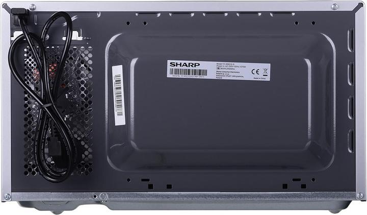 Image du produit Sharp YC-MS01E-S (20 l)