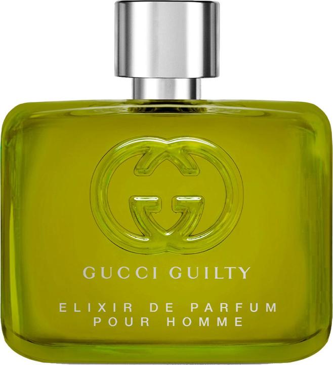 Actual product image Gucci Guilty Pour Homme Elixir (Eau de toilette, 60 ml)