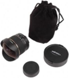 Actual product image Walimex pro Pro 8mm f/3.5 Fisheye, Canon (Canon EF-S, APS-C / DX)