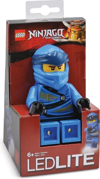 Image du produit Euromic LEGO - LED Torch Ninjago - Jay (525170)