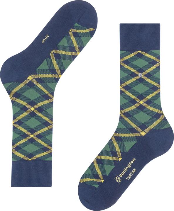 Image du produit Burlington Socken Tartan (40 - 46)