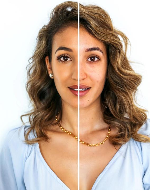 Actual product image Estée Lauder Futurist Hydra Rescue (No. 3N1 - Ivory Beige)