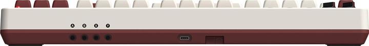Immagine prodotto 8bitdo Tastiera meccanica sostituibile a caldo 87 tasti (DE, Senza fili)