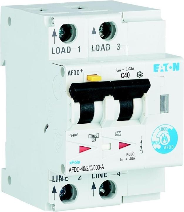 Image du produit Eaton AFDD-40/2/C/003-A