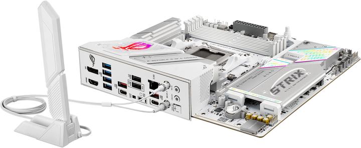 Actual product image ASUS ROG STRIX B850-G GAMING WIFI (AM5, AMD B850, mATX)