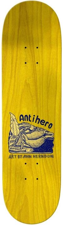 Immagine prodotto Anti Hero Abbracciare il marciapiede (8.06")