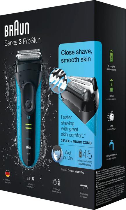 Image du produit Braun Série 3