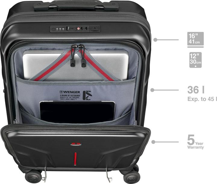 Produktbild Wenger Amplix Carry-On