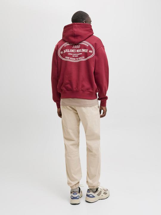 Actual product image Jack & Jones Jpstkane Troy Cuffed Jogger Sn (L)
