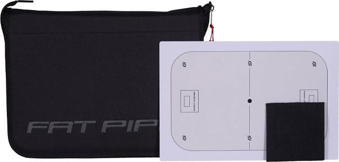 Actual product image Fat Pipe Coachmappe inkl. Coachtafel (One size)