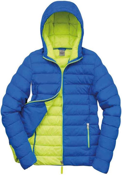 Result Snow Bird Steppjacke