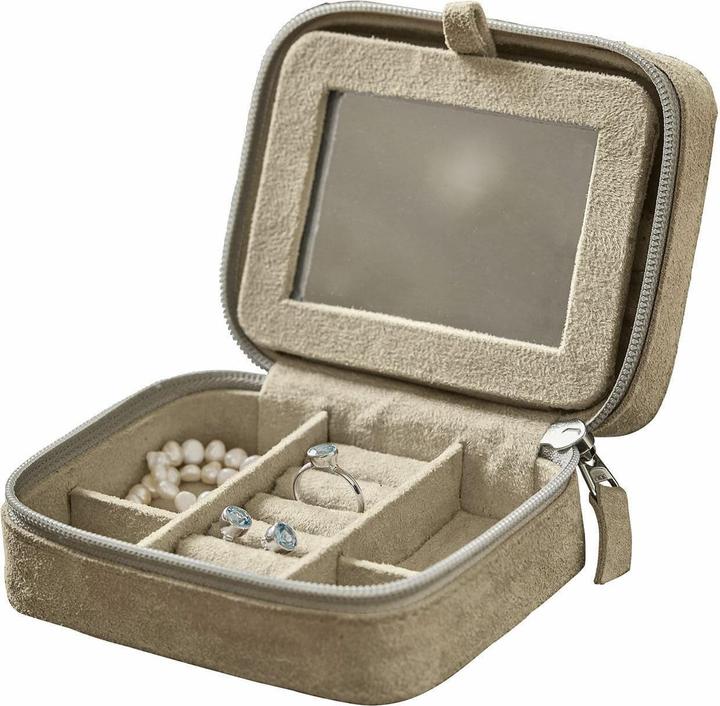 Produktbild Loberon Schmuckkästchen Angelique beige