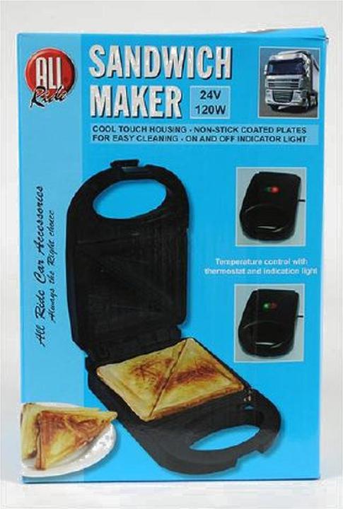 Actual product image Multistore 2002 Sandwichtoaster