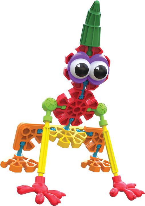 Produktbild K'Nex Kid Budding Builders Startersbox