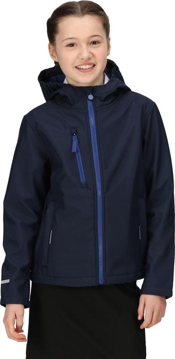 Actual product image Regatta Childrens/Kids Ablaze 3 Layer Soft Shell Jacket (104)