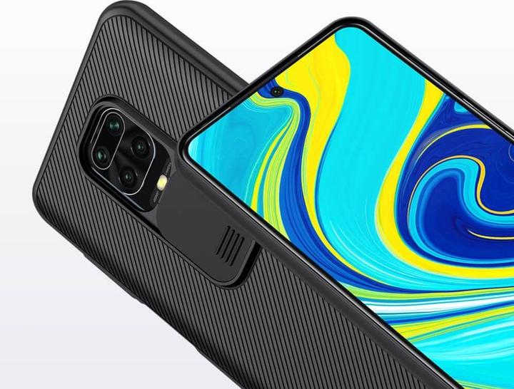 Produktbild Nillkin CamShield Series (Xiaomi Redmi Note 9 Pro, Xiaomi Redmi Note 9 Pro Max)