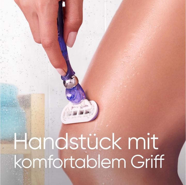 Actual product image Gillette Venus Deluxe Smooth Swirl