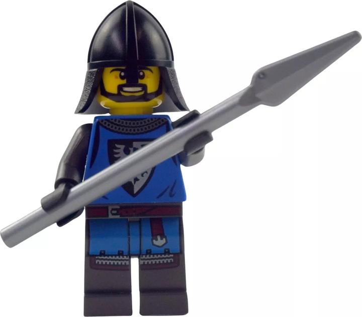 Produktbild LEGO Falkenritter Minifiguren Lanzentraeger Battle Pack (LEGO Zubehör)