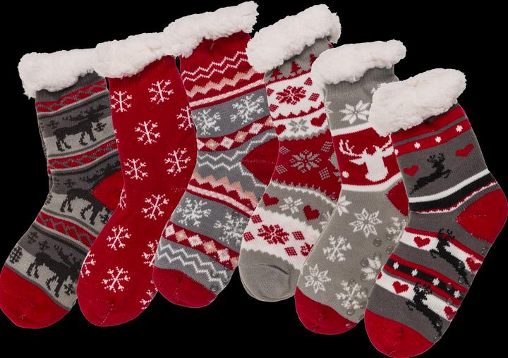 TopSpirit Ice Flower & Reindeer (Einzelpack, One Size)