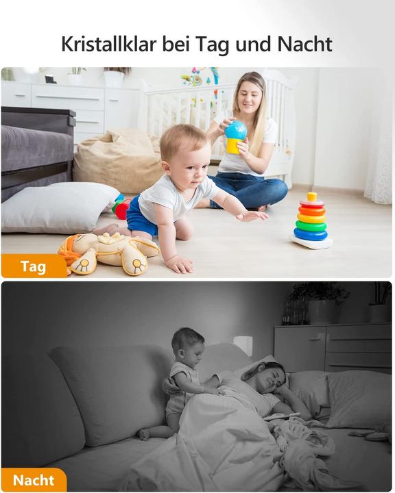Image du produit Imou Ranger Pro, mis à jour, 2MP