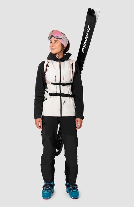 Immagine prodotto Salewa Sella Durastretch Hybrid Softshell Jacket Da (40, L)