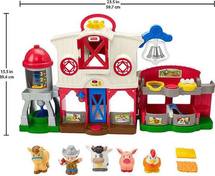 Produktbild Fisher-Price Bauernhof