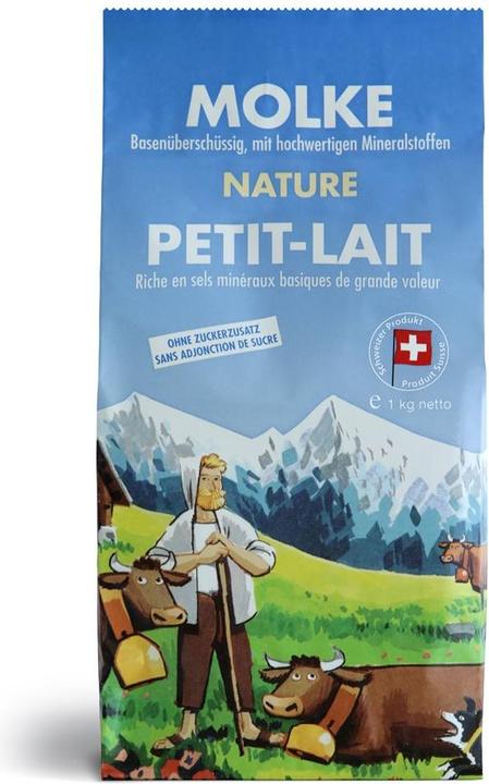 Biosana Molke Granulat Natur refill (1 Stück, Granulat, 1000 g)